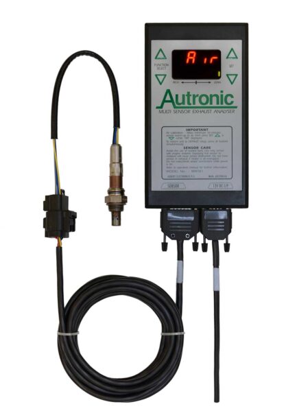 MAFM1 - LAMBDA METER